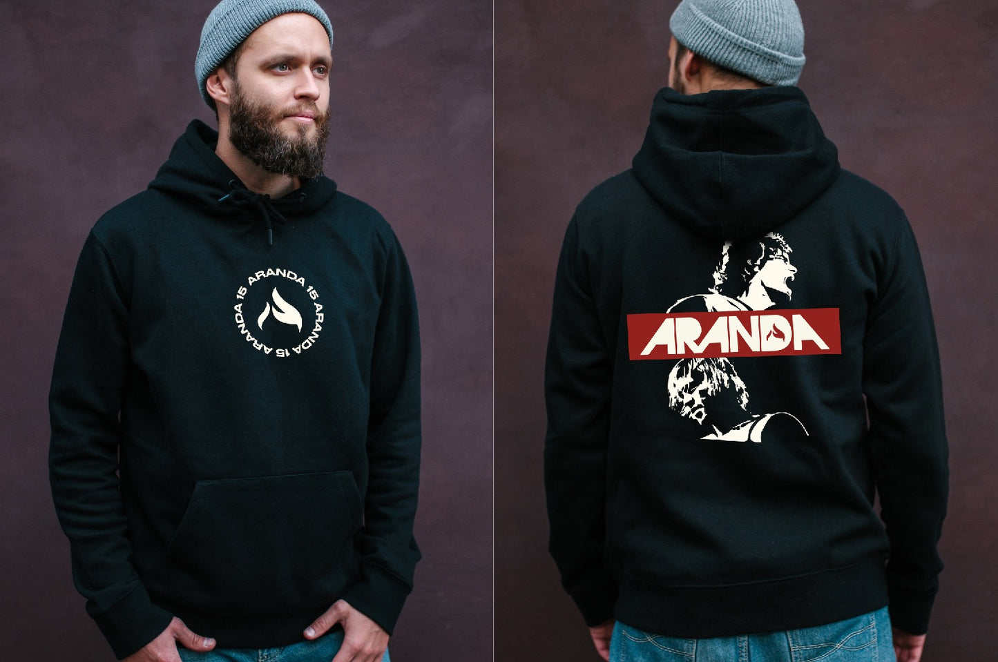15 Year Hoodie