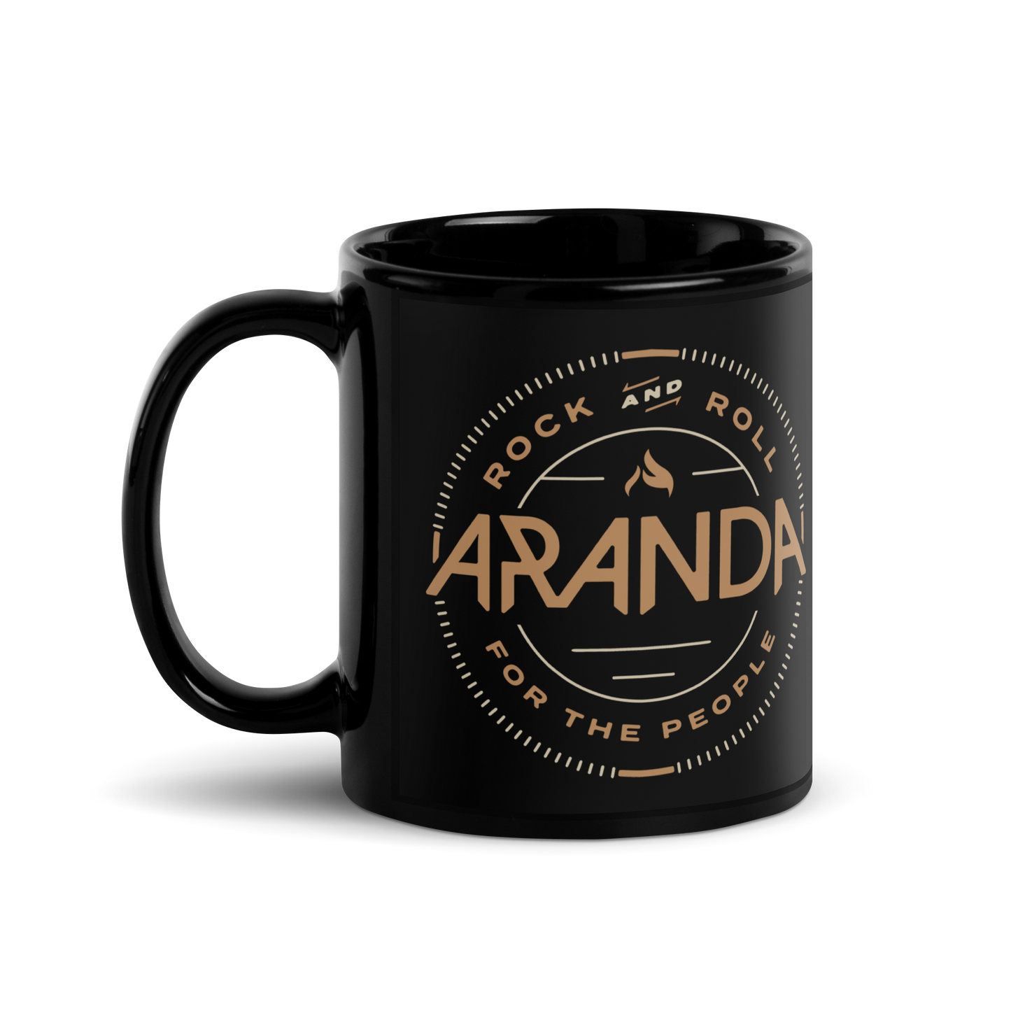 For The People Mug