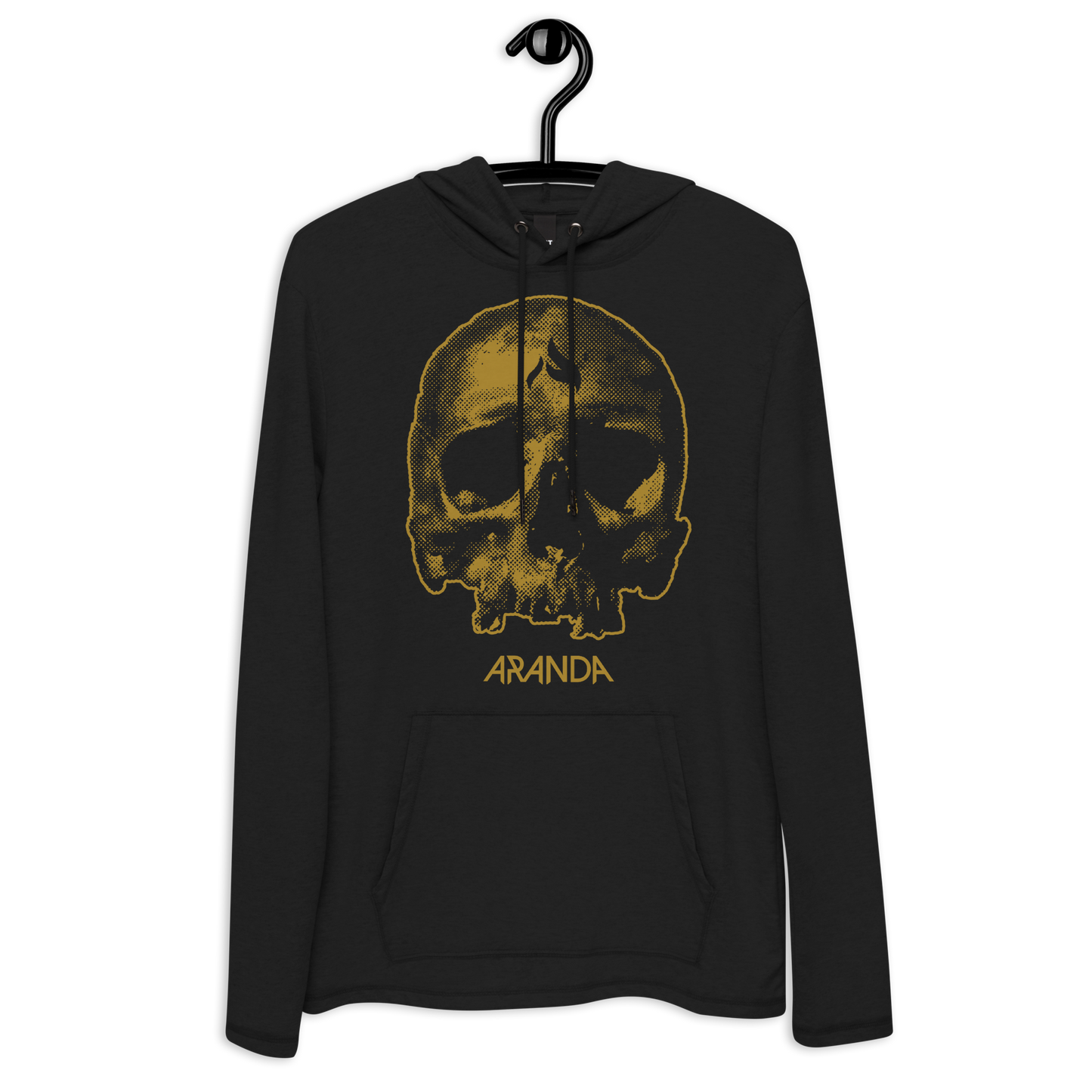 Skull Hoodie