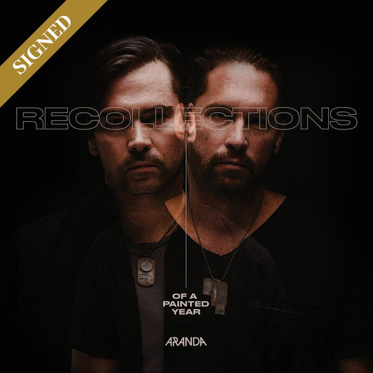 Recollections Of A Painted Year (Signed CD)